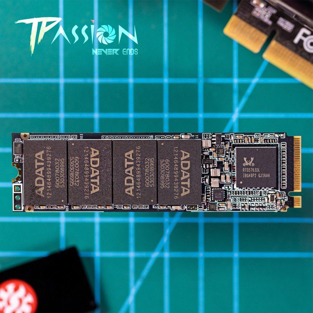 Ổ cứng SSD ADATA XPG SX6000 Lite M.2 2280 NVMe PCIE GEN3X4
