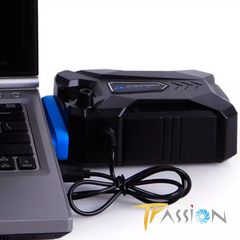 Quạt hút tản nhiệt Laptop Coolcold ICE TROLL 3 tốc độ 3000RPM