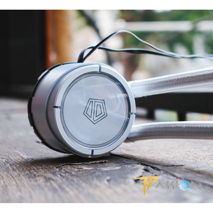 Tản nước AIO CPU ID-Cooling ZOOMFLOW 360XT LED ARGB   BLACK | WHITE