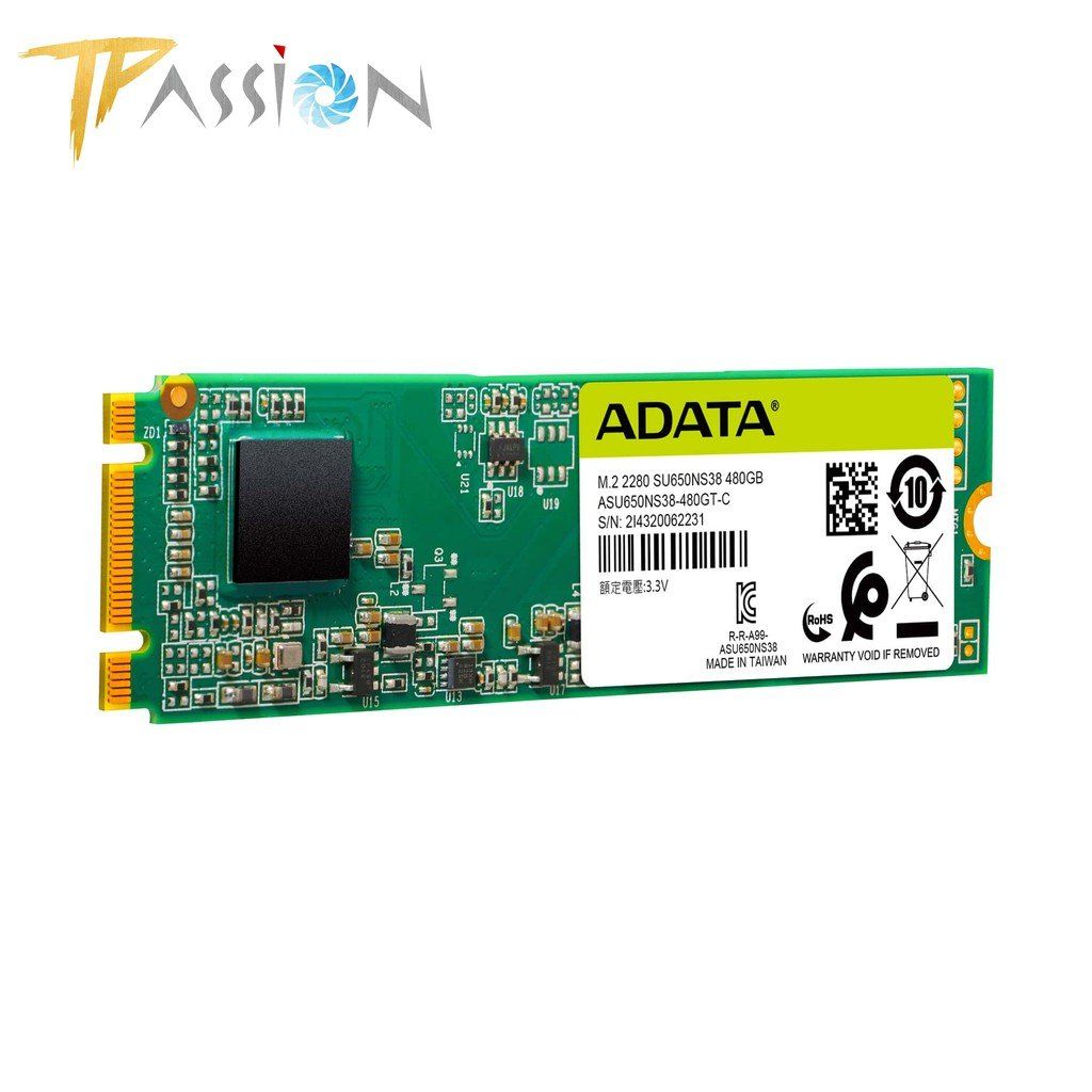 Ổ Cứng SSD M.2 2280 ADATA Ultimate SU650