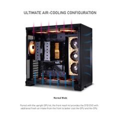 Mặt lưới trước case LIAN LI O11 Dynamic EVO Black | White Front Mesh Kit ( O11DE-4X | O11DE-4W )