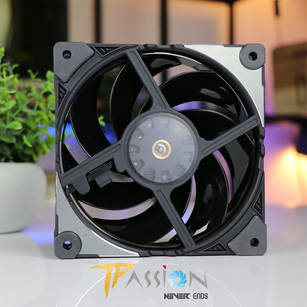 Quạt Fan Case 12cm Cooler Master MASTERFAN SF120M