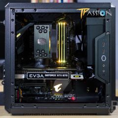 Tản nhiệt khí CPU Cooler Master HYPER 212 SPECTRUM V2 LED ARGB