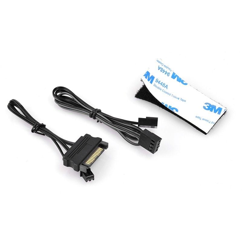 Fan hub DeepCool FH-10 hỗ trợ 10 cổng PWM cho Fan Case