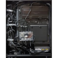Cooler Master MASTERFAN ARGB AND PWM HUB - chia kết hợp cổng LED ARGB và nguồn Fan