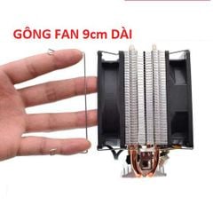 Gông móc gắn quạt tản khí CPU Fan Case 8cm, 9cm, 12cm (ngắn, dài) - CR1000, CR1400, T400i, GAMMAXX