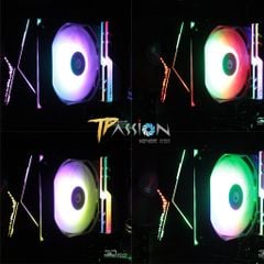 Tản nhiệt khí CPU ID-Cooling SE-234-ARGB V2