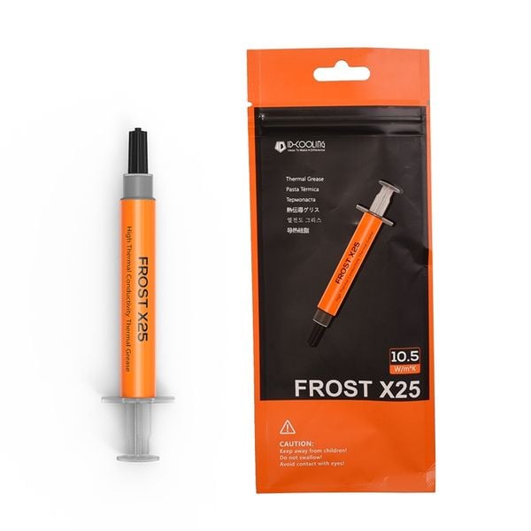 Keo tản nhiệt ID-Cooling FROST X25