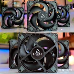 Quạt tản nhiệt Arctic P12 MAX | BLACK & WHITE
