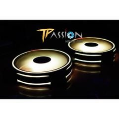 Quạt Fan Case 14cm Cooler Master MASTERFAN MF140 HALO LED ARGB Gen 2