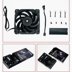 Quạt Fan Case 12cm JONSBO HF120 PWM