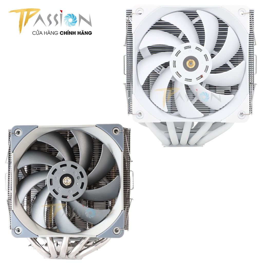 Tản nhiệt khí CPU Thermalright Frost Commander 140  BLACK | WHITE  | FC 140