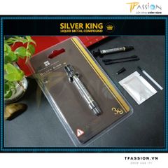 Keo tản nhiệt CPU Thermalright Silver King 3g / 1g - Kim loại lỏng  - Chính hãng