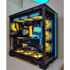 Quạt tản nhiệt LIAN LI UNI FAN SL INFINITY 120 / 140 LED ARGB 5V