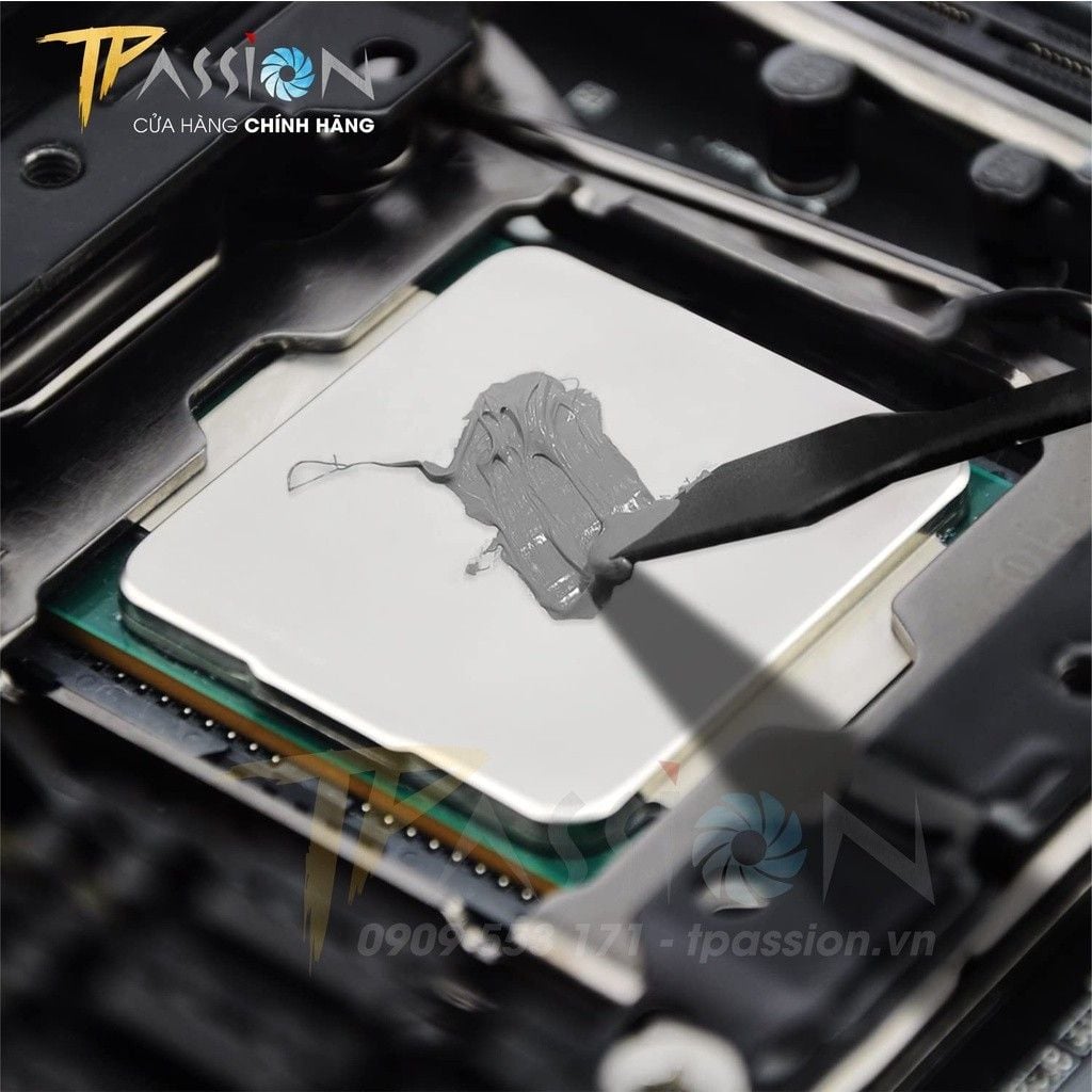 Keo tản nhiệt Thermal Grizzly Kryonaut - Hàng Đức - Có Serial QR check chính hãng | KEO GẤU