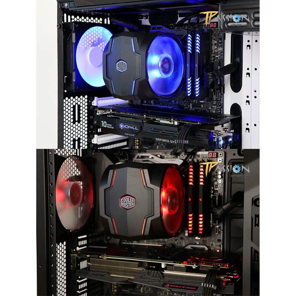 Tản nhiệt khí CPU Cooler Master MasterAir MA610P