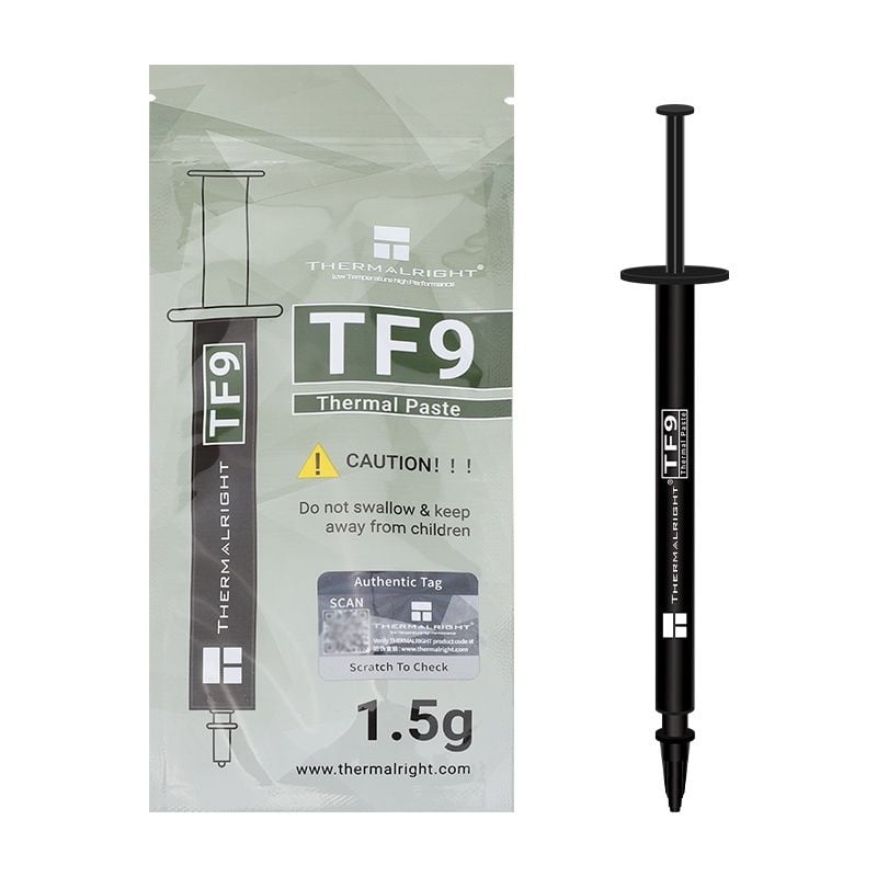 Keo Tản Nhiệt Thermalright TF9 1.5g | 2.9g