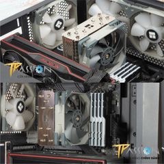 Tản nhiệt khí CPU Thermalright TA120 EX BLACK | WHITE (TR-TA120 EX) - Chính hãng, TA120 Extreme