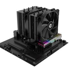 Quạt Fan Case 12cm ID-COOLING TF-12025 | Black