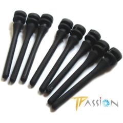 Bộ 4 Ốc cao su gắn quạt Fan Case vào thùng máy chống trầy xước