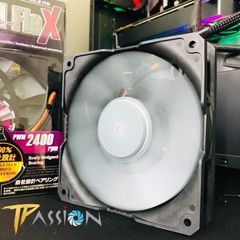 Quạt tản nhiệt fan case 12cm Scythe GRAND FLEX PWM