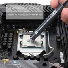 Keo tản nhiệt 12.8W/mK THERMALRIGHT TF7 - Chính hãng, dẫn nhiệt khủng, không dẫn điện, bền bỉ