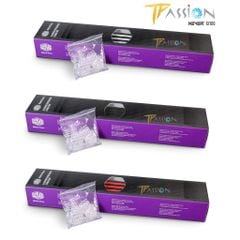 Bộ dây nguồn nối dài bọc lưới Cooler Master SLEEVED EXTENSION CABLE KIT