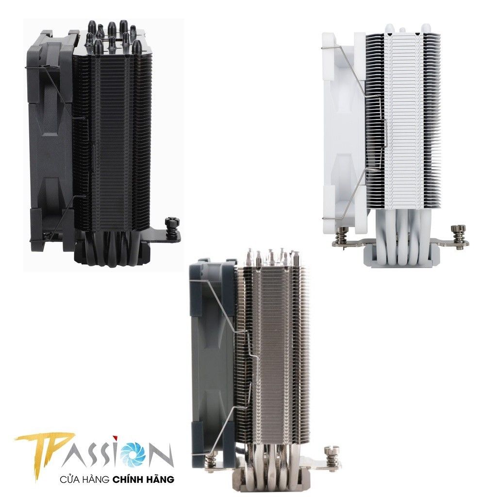 Tản nhiệt khí CPU Thermalright TA120 EX BLACK | WHITE (TR-TA120 EX) - Chính hãng, TA120 Extreme