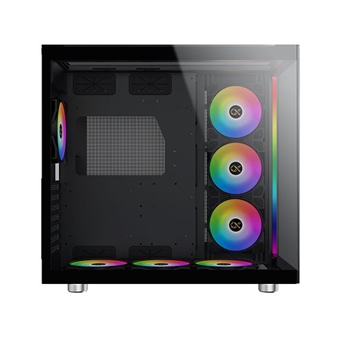 Vỏ Case máy tính XIGMATEK AQUA ULTRA (EN40795) - PREMIUM GAMING E-ATX, ARGB STRIP