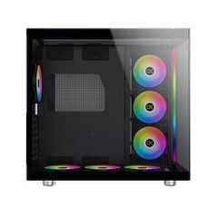 Vỏ Case máy tính XIGMATEK AQUA ULTRA (EN40795) - PREMIUM GAMING E-ATX, ARGB STRIP