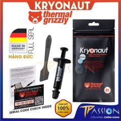 Keo tản nhiệt Thermal Grizzly Kryonaut - Hàng Đức - Có Serial QR check chính hãng | KEO GẤU