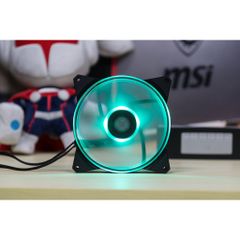 Quạt Fan case 12cm Cooler Master MasterFan MF120R RGB
