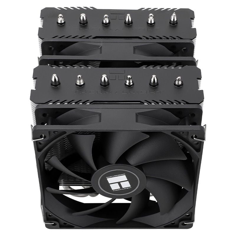 Tản nhiệt khí CPU ThermalRight Peerless Assassin 120 SE | PA120 SE ARGB LED