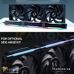 Quạt tản nhiệt LIAN LI UNI FAN P28 Black | White