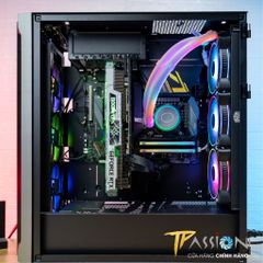 Bọc ống tản nhiệt nước Cooler Master Addressable RGB LED Tube Sleeve A1 - Chính hãng, 30 bóng LED ARGB 5v neon mịn đẹp