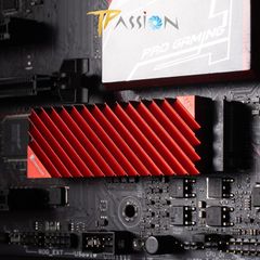 Tản nhiệt ổ cứng SSD Jonsbo V3 M2 NVMe 2280 - Tản nhôm