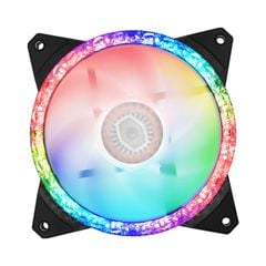 Quạt Fan Case 12cm Cooler Master MASTERFAN MF120 PRISMATIC LED ARGB Gen 2