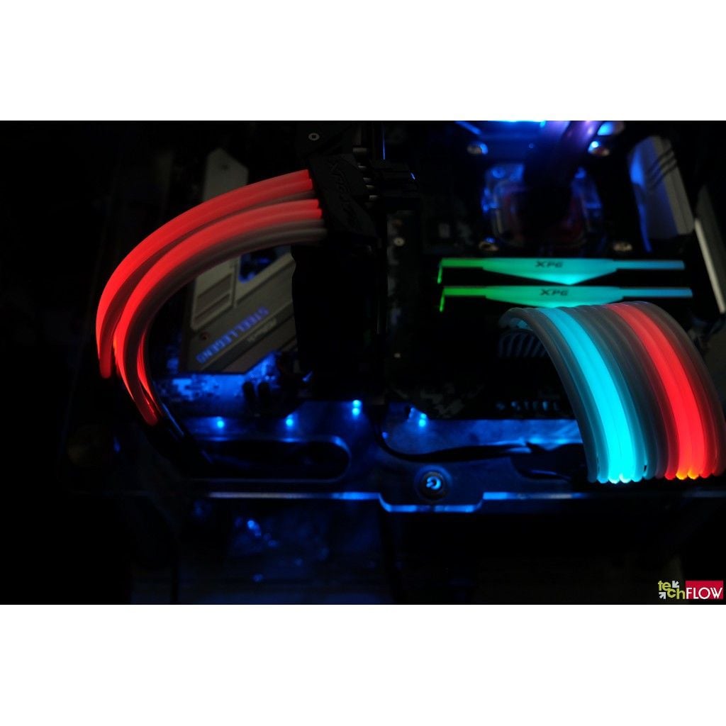 Bộ dây nguồn nối dài ADATA XPG PRIME LED ARGB