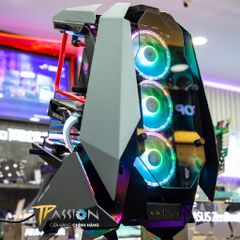Quạt Fan Case 12cm Cooler Master MASTERFAN MF120 PRISMATIC LED ARGB Gen 2