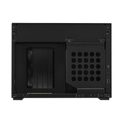 Vỏ case máy tính Lian Li A4H2O Black | Silver kèm Riser VGA PCIe 4.0 - A4-H20 X4