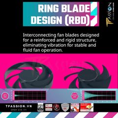 Quạt Fan Case 12cm Cooler Master Mobius 120 PWM - Chính hãng, tốc 2050RPM, quạt tản nhiệt 120 mm hiệu năng cao