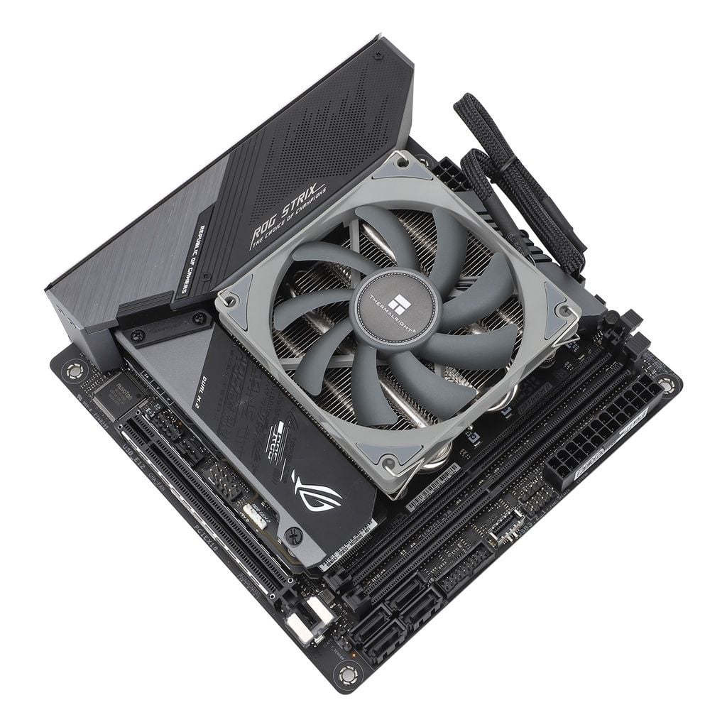 Tản nhiệt khí CPU Thermalright AXP90 - X36 cho máy tính iTX | mITX | HTPC