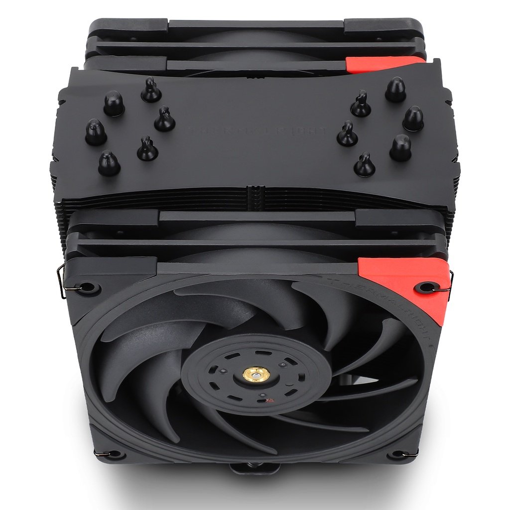 Tản nhiệt khí CPU ThermalRight Ultra-120 Extreme Rev.4 BLACK | WHITE (