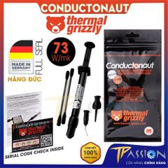 Keo tản nhiệt CPU Thermal Grizzly Conductonaut 1g | kim loại lỏng | KEO GẤU