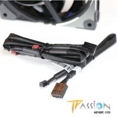 Quạt Fan Case 12cm Cooler Master MASTERFAN SF120M