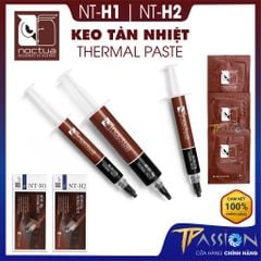 Keo tản nhiệt Noctua NT-H1 | NT-H2 - 3.5g / 10g Thermal Paste