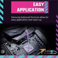 Keo tản nhiệt Cooler Master CryoFuze Violet 12.6W/mk