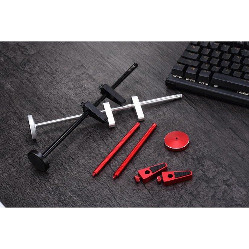 Giá đỡ VGA, GPU Jonsbo VC-1 - Hỗ trợ 2 VGA, nam châm hít