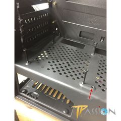 Ốc inox bắt quạt Fan Case vào Radiator tản nhiệt 1 bộ 4 con