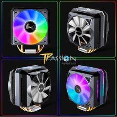 Tản nhiệt khí chip CPU Jonsbo CR-1100 LED ARGB 5V